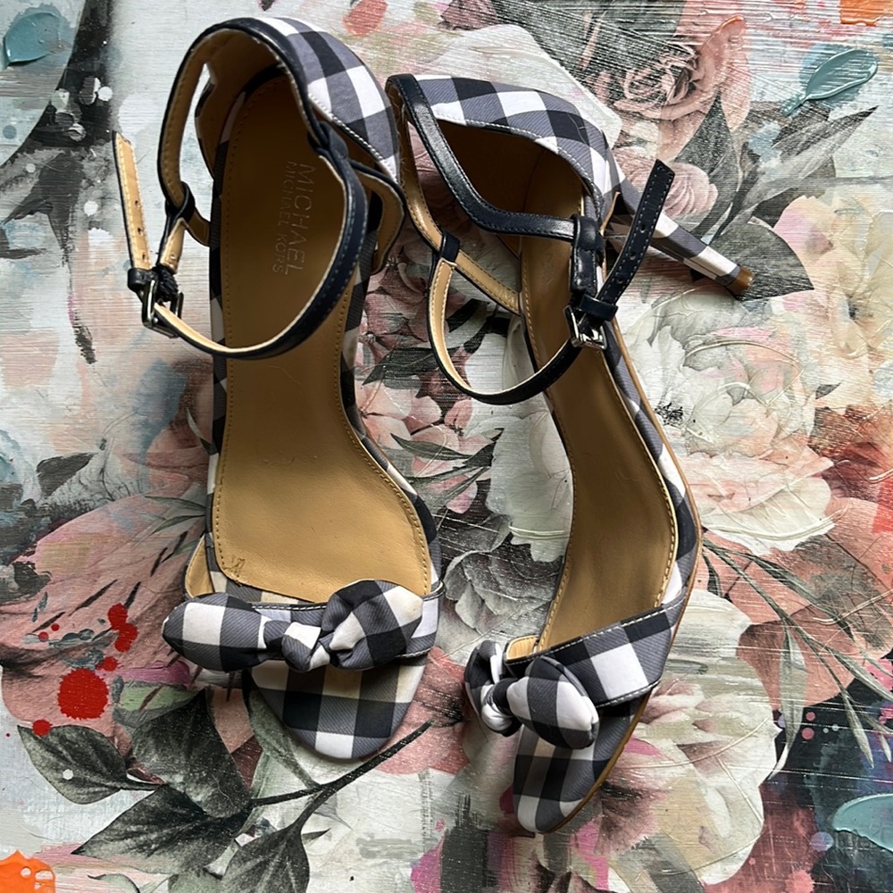 Michael Kors Bow Heels